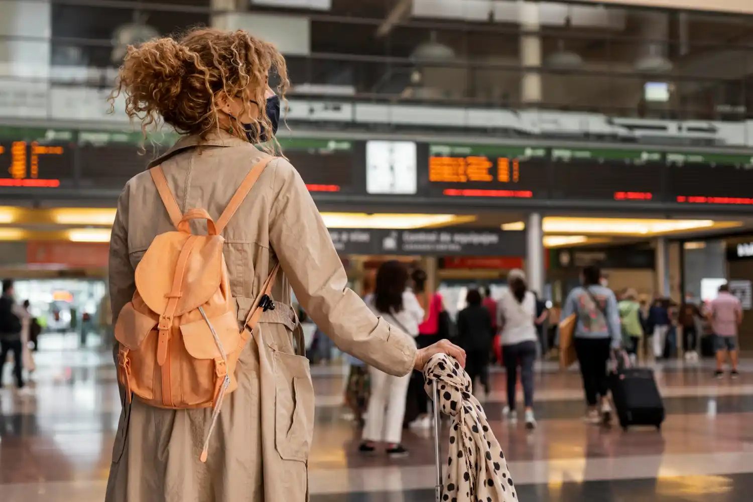 Air Dolomiti DXB Terminal – Dubai International Airport